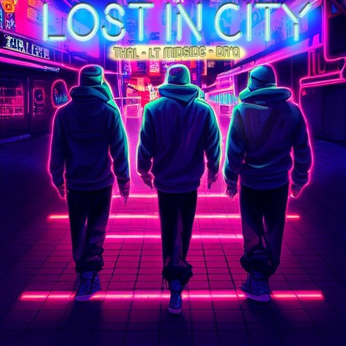 Lost In City_poster_image