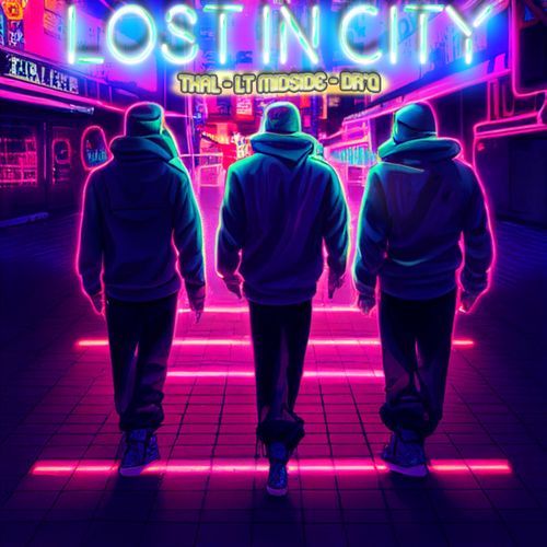 Lost in City_poster_image