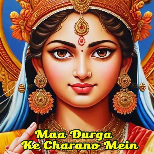 Maa Durga Ke Charano Mein