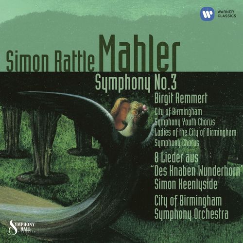 Mahler: Symphony No. 3 In D Minor: VI. Langsam. Ruhevoll. Empfunden ...