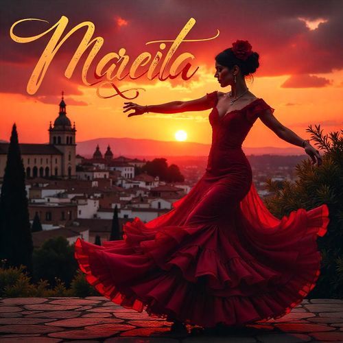 Martina cover art