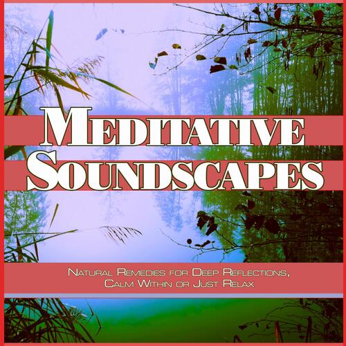 Meditative Soundscapes: Natural Remedies for Deep Reflections, Calm Within or Just Relax_poster_image