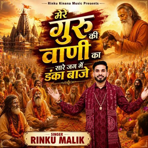 Mere Guru Ki Vani Ka Sare Jag Mai Danka Baje
