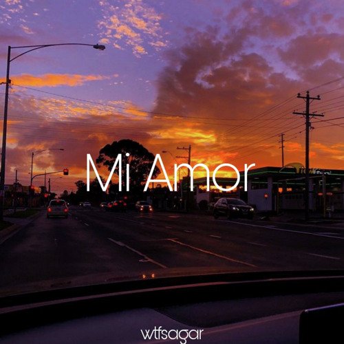 Mi Amor (Lofi)_poster_image