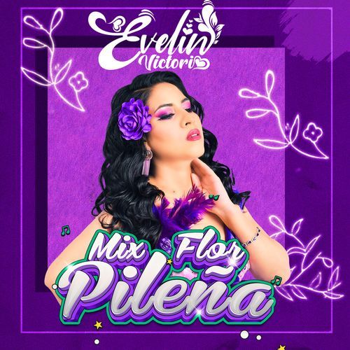 Mix Flor Pileña cover art