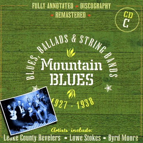 Mountain Blues, Vol. C