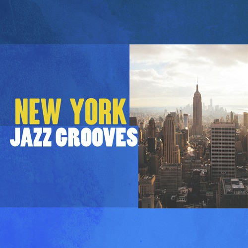 New York Jazz Grooves_poster_image