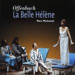 La belle Hlne, Act 1 No. 2a, Couplets, Amours divins Ardentes flammes (Hlne, Chorus)