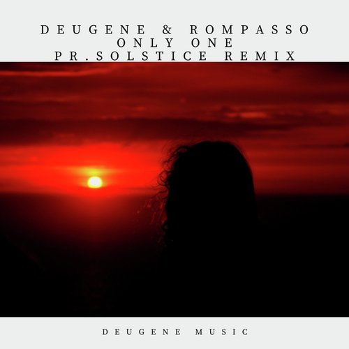 Only One (Pr.Solstice Remix) cover art