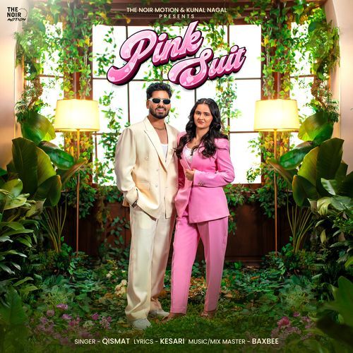 Pink Suit