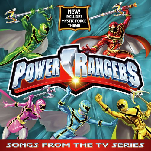 power rangers music download