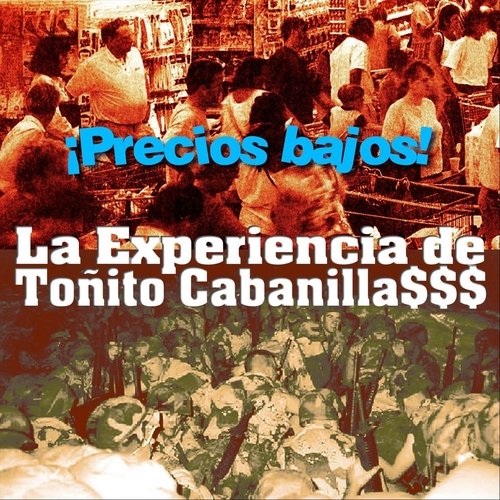 Carne de Cañón cover art