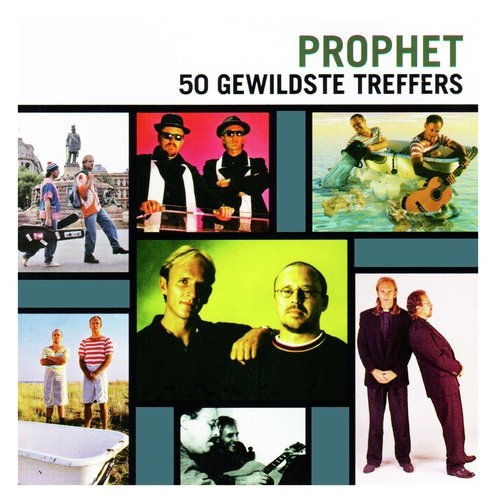 Prophet: 50 Gewildste Treffers