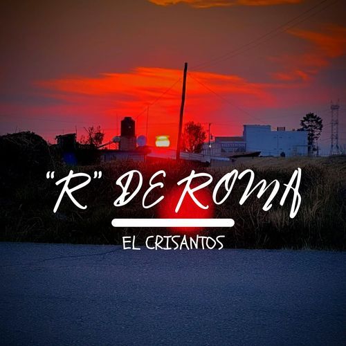 “R” DE ROMA cover art