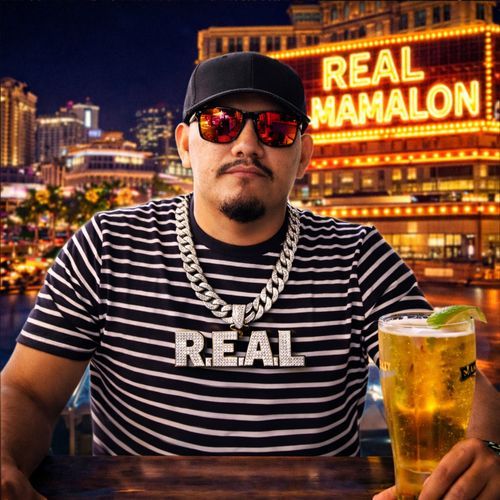 REAL Mamalon cover art