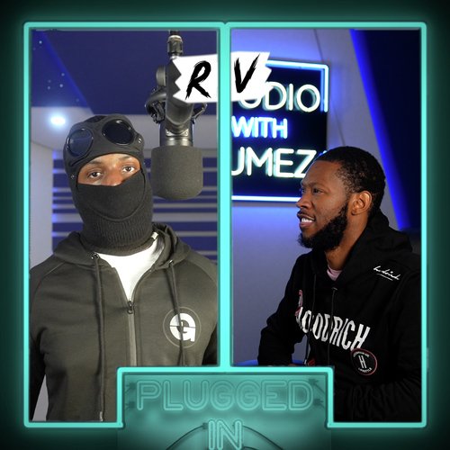 RV x Fumez The Engineer - Plugged In cover art