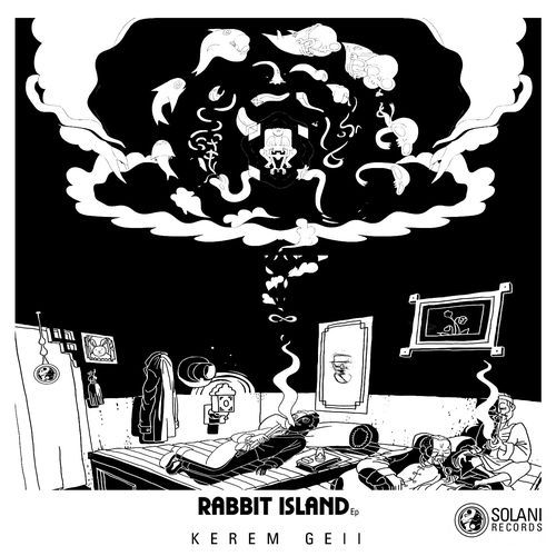 Rabbit Island cover art