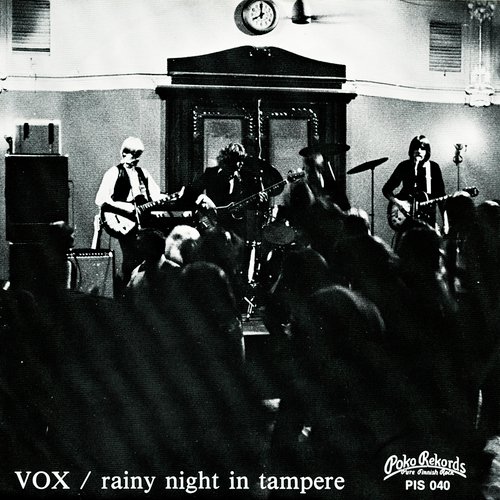 Rainy Night In Tampere_poster_image