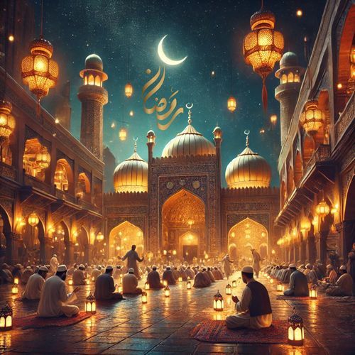 Ramzan Ka Pehla Chand