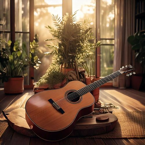 Relaxing Strings: Gentle Guitar Music Sessions