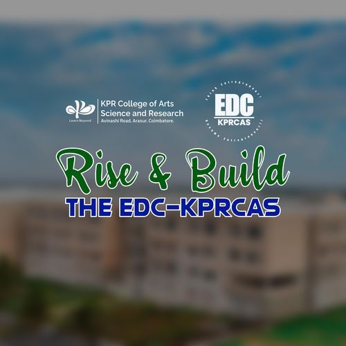 Rise & Build – The EDC-KPRCAS