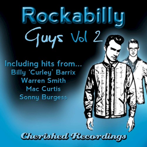 Rockabilly Guys, Volume Two
