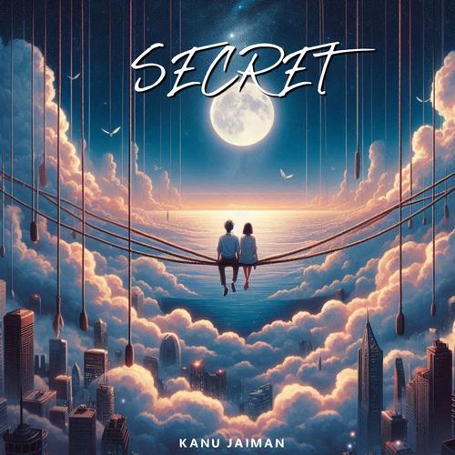 SECRET cover art