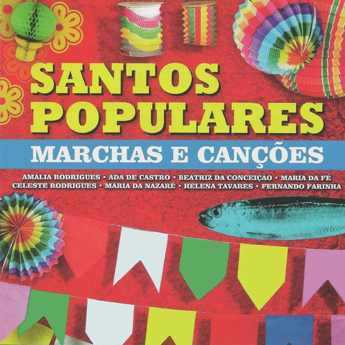 Santos Populares - Marchas e Canções