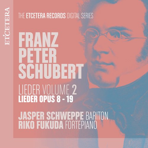 III An die Turen Op. 12 D. 478,3 cover art