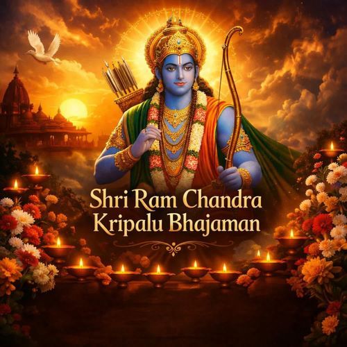 Shree Ram Chandra Kripalu Bhajaman