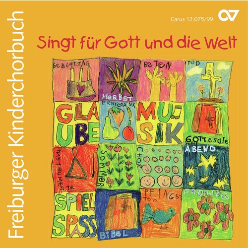 Singt für Gott und die Welt