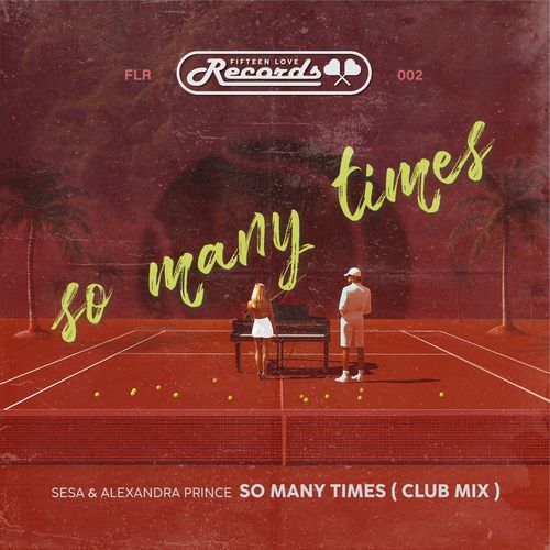 So Many Times (Club Mix)_poster_image