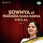Sowmya At Narada Gana Sabha