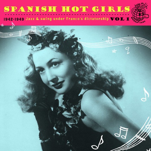 Spanish Hot Girls Vol 1