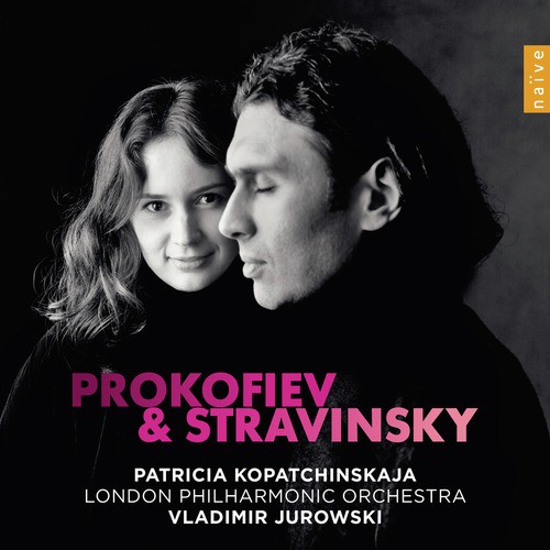 Stravinsky, Prokofiev: Concertos