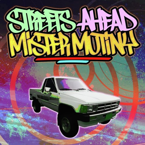 Streets Ahead cover art