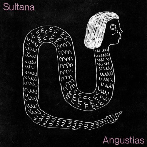 Sultana cover art