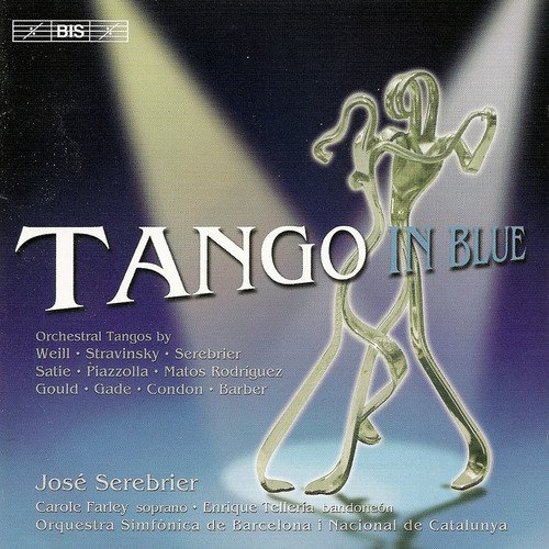 Tango In Blue