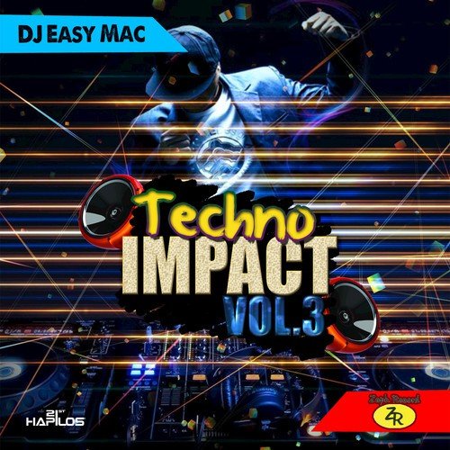 Techno Impact Vol. 3