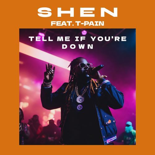 Tell Me If You're Down (feat. T-Pain)