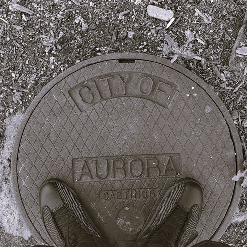 Walter cover art