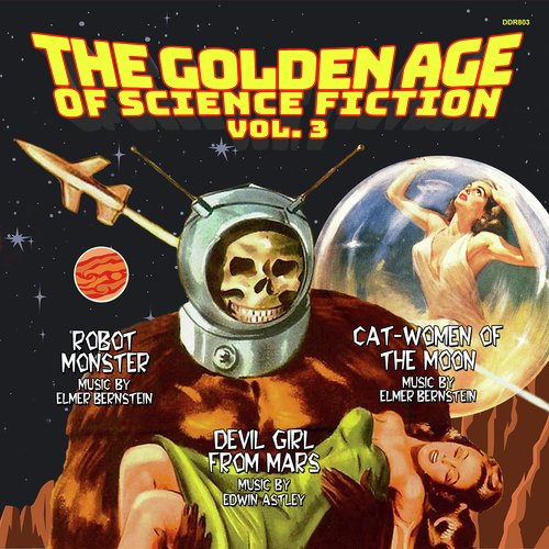 Escape / End Titles] (From "Cat-Women Of The Moon") cover art