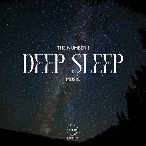 The Number 1 Deep Sleep Music: Cozy Sounds for Sleep Lovers, Damask Rose Aromatherapy and 4-7-8 Breathing Method before Sleep_poster_image