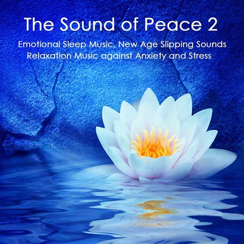 The Sound of Peace 2: Emotional Sleep Music, New Age Slipping Sounds & Relaxation Music against Anxiety and Stress
