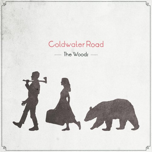 The Woods cover art
