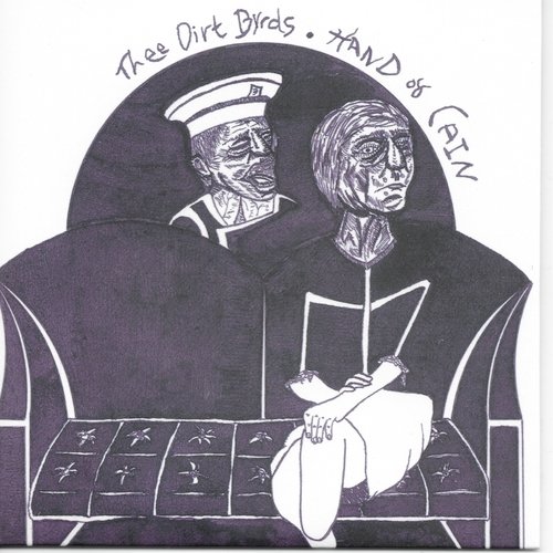 Cain cover art