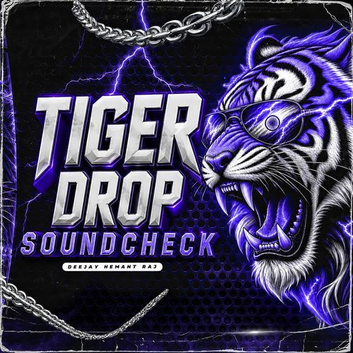 Tiger Drop Soundcheck