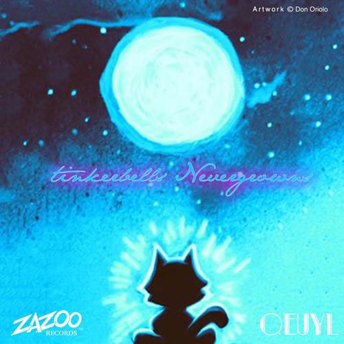 Tinkerbells and Nevergrowns cover art