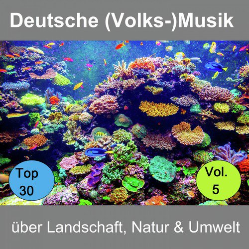 Top 30: Deutsche (Volks-)Musik über Landschaft, Natur & Umwelt, Vol. 5