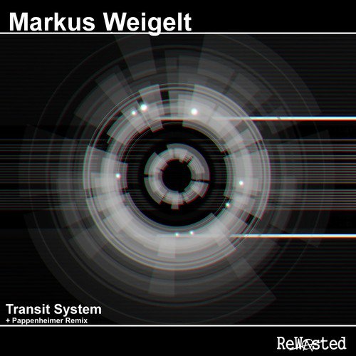 Transit System (Pappenheimer Remix) cover art